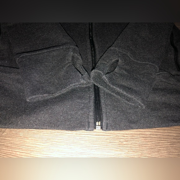 Patagonia Women’s Swell Belle Full Zip Fleece Jacket Size M Black Pockets Casual - Picture 9 of 12